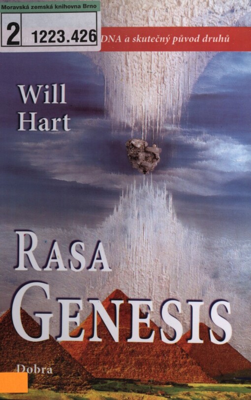 Rasa Genesis: naše mimozemská DNA a skutečný původ druhů