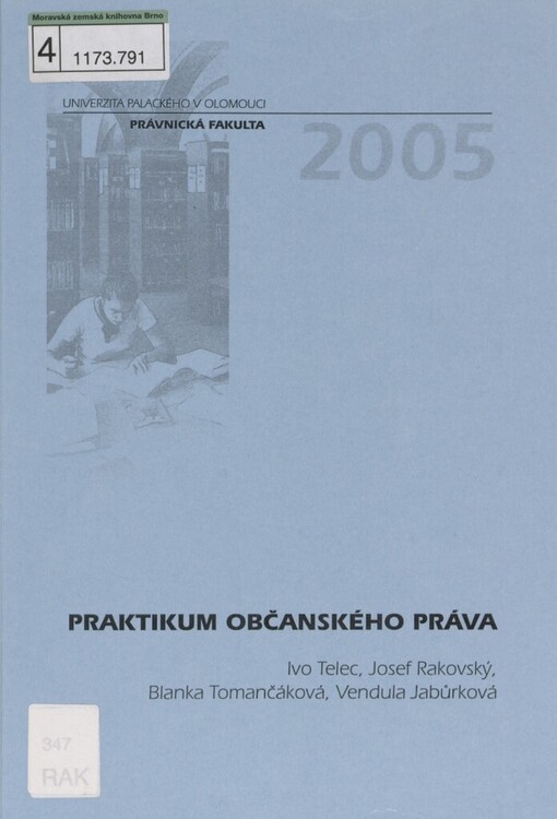 Praktikum občanského práva