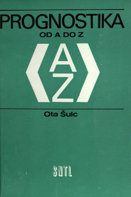 Prognostika od A do Z