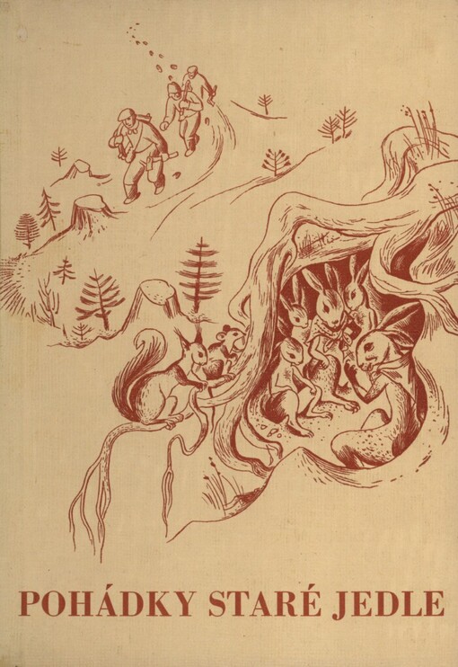 Pohádky staré jedle