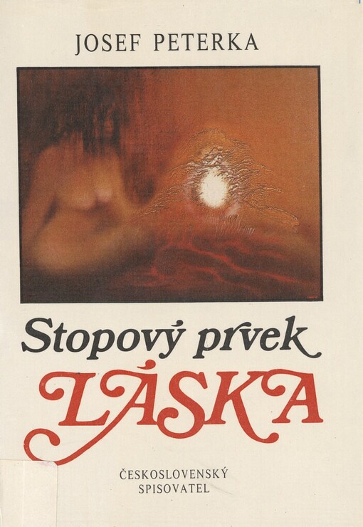 Stopový prvek láska