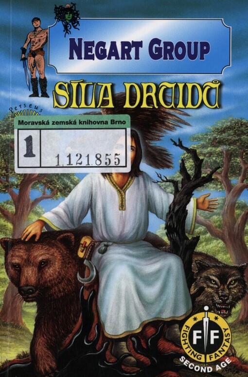 Síla druidů