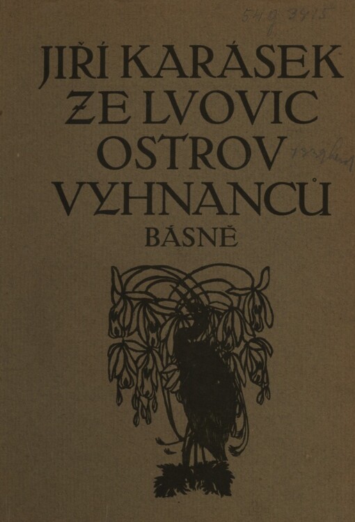 Ostrov vyhnanců :básně