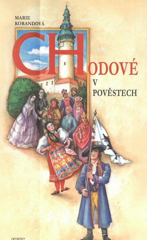 Chodové v pověstech