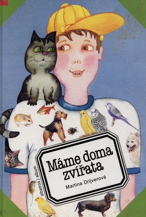 Máme doma zvířata: Pro děti od 8 let