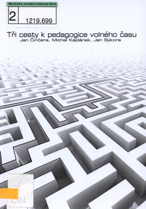 Tři cesty k pedagogice volného času