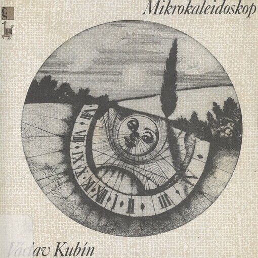 Mikrokaleidoskop :[sbírka básní]