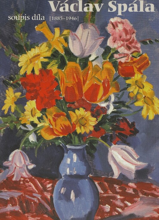 Václav Špála: soupis díla (1885-1946)