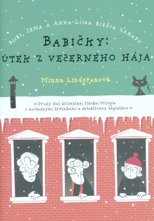 Babičky: Útek z večerného hája