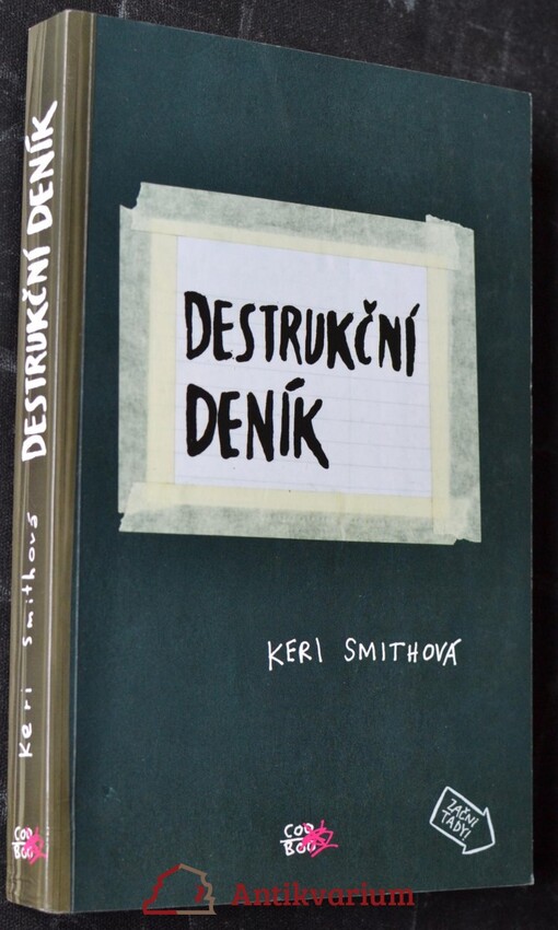 Destrukční deník