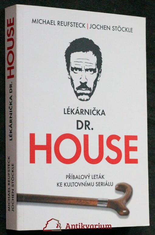 Lékárnička Dr. House