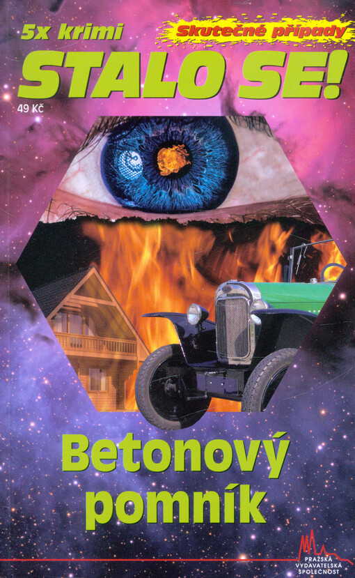 Betonový pomník