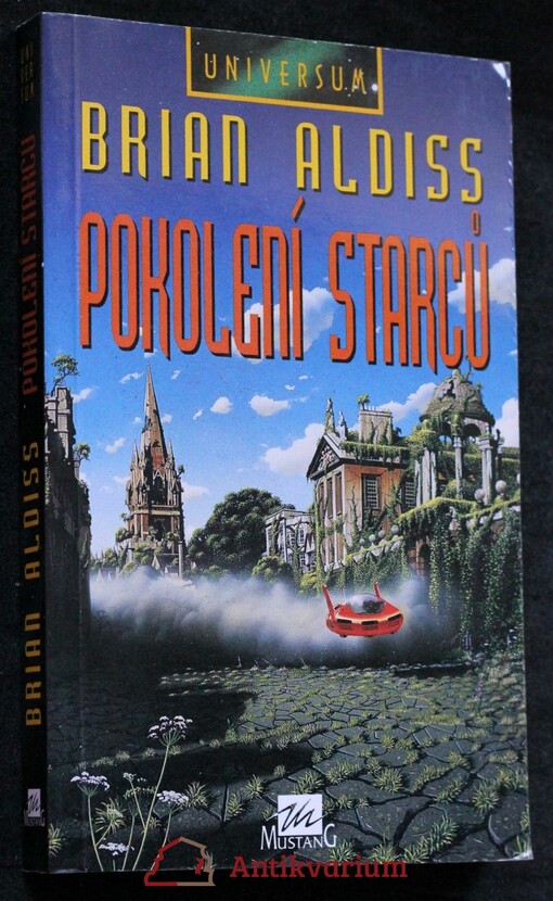 Pokolení starců