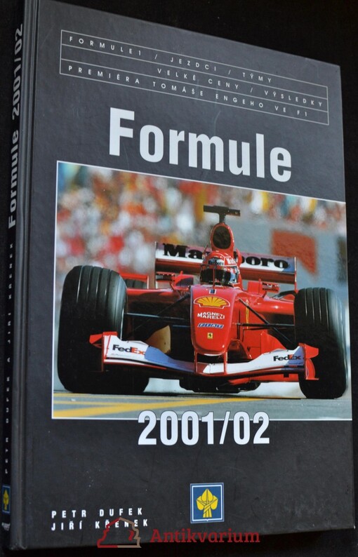 Formule 2001/02