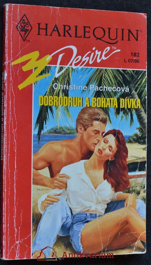 Dobrodruh a bohatá dívka