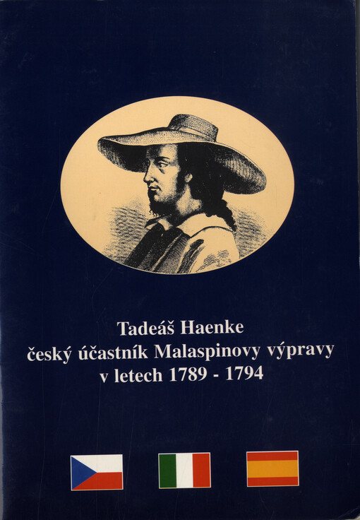Tadeáš Haenke :první český amerikanista