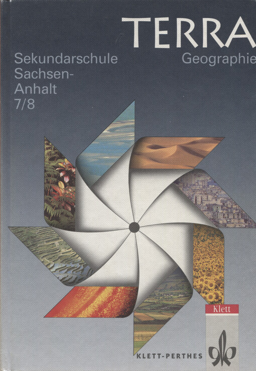 Terra : Geographie 7/8 Sekundarschule Sachsen-Anhalt