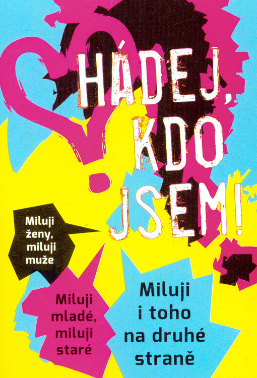 Hádej, kdo jsem!