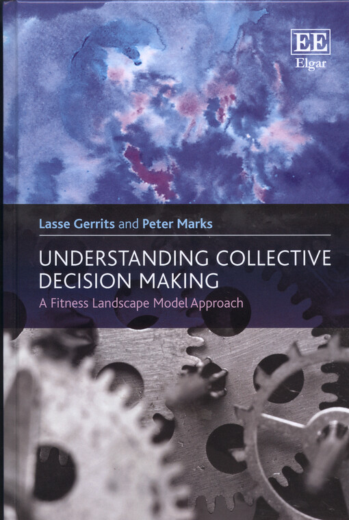 Understanding collective decision making : a fitness landscape model approach