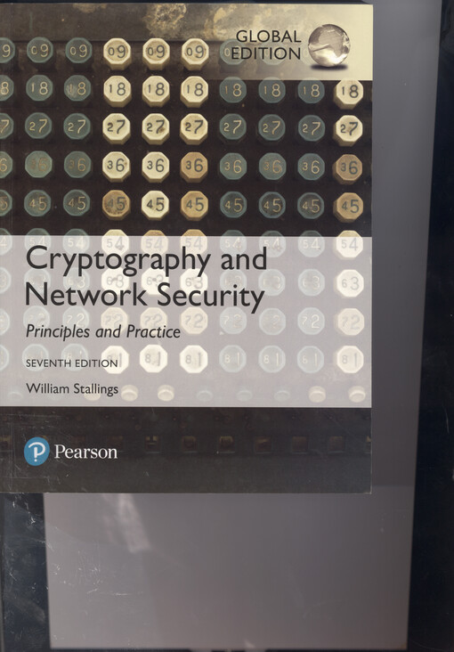 Cryptography and network security : principles and practice