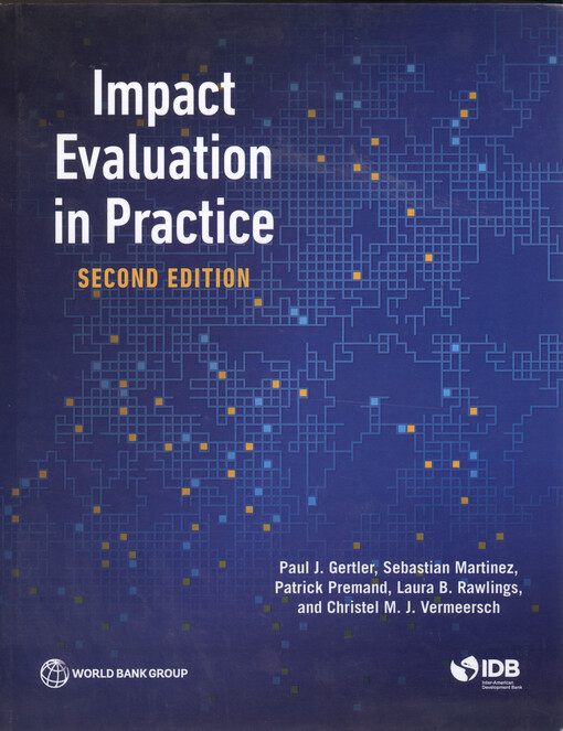 Impact evaluation in practice