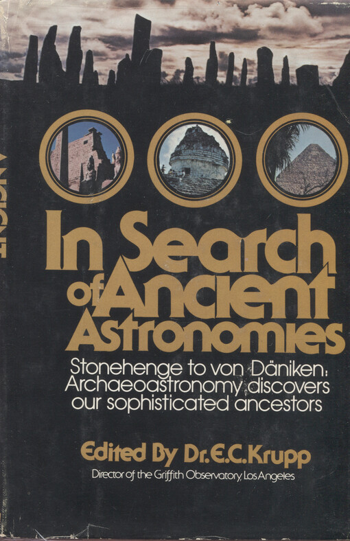 In search of ancient astronomies