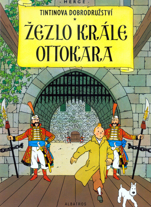 Žezlo krále Ottokara