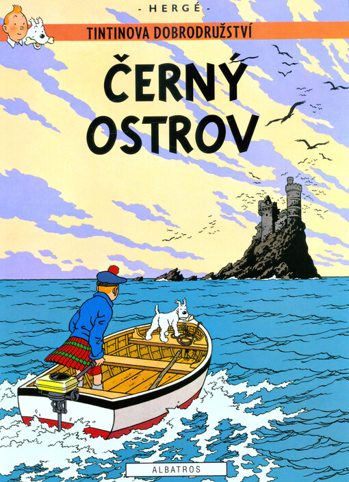 Černý ostrov