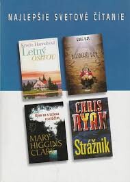 Kým sa s tebou rozlúčim, Strážnik, Letný ostrov, Najdlhší deň