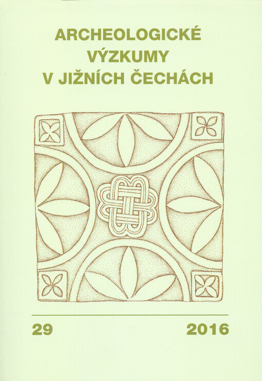 Archeologické výzkumy v jižních Čechách