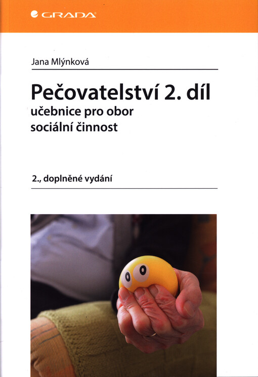 Pečovatelství 2. díl | Mlýnková Jana - e-kniha