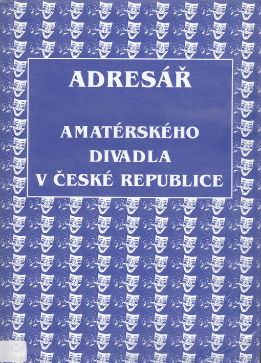 Adresář amatérského divadla v české republice