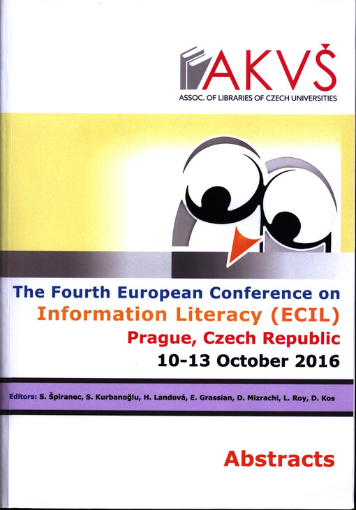 The Fourth European Conference on Information Literacy (ECIL)