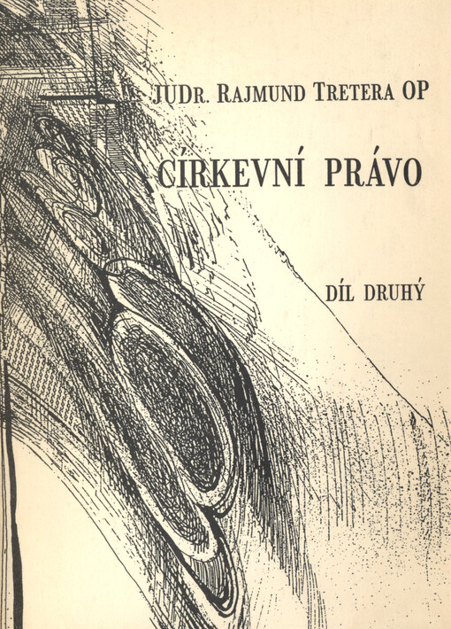 Církevní právo: Úvod do základního a pokračujícího kursu