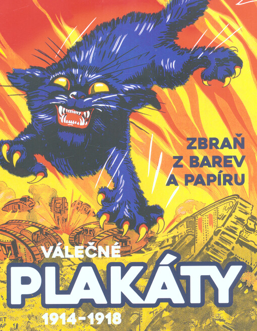 Válečné plakáty 1914-1918