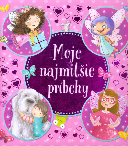 Moje najmilšie príbehy