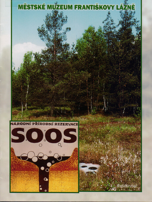 Národní přírodní rezervace Soos