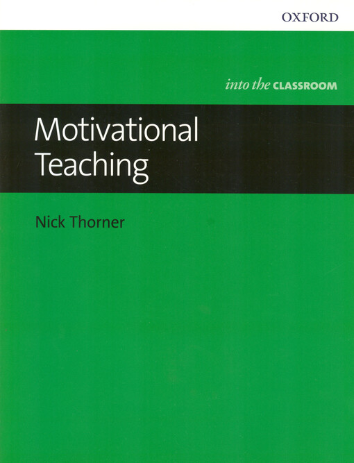 Motivational teaching