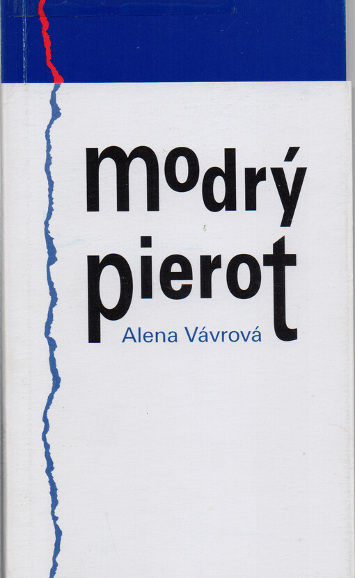 Modrý Pierot, aneb, Poháry plné cherubínů