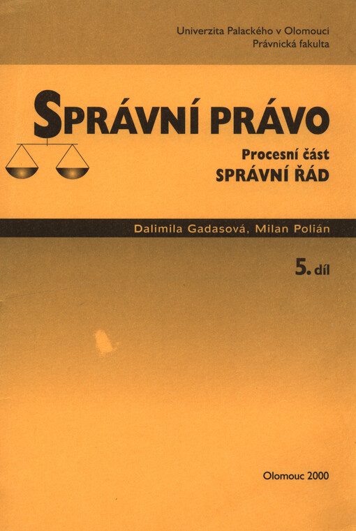Správní právo