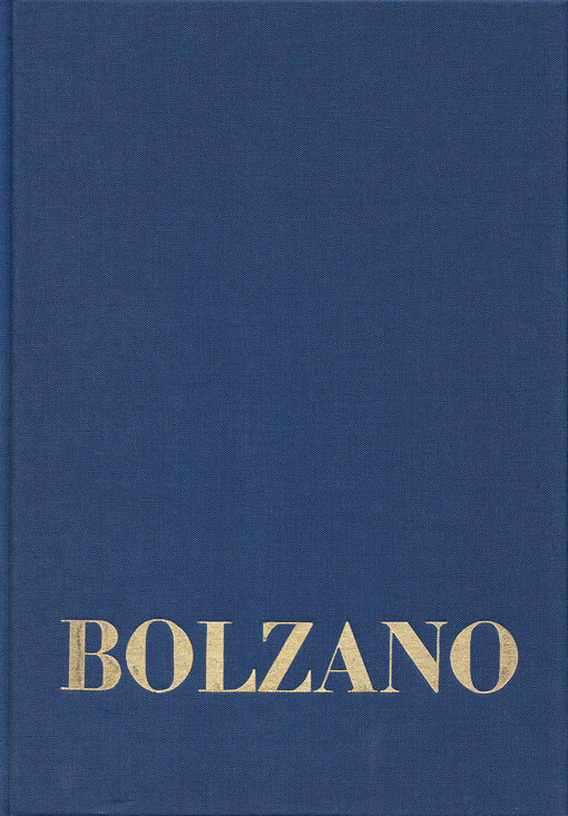 Erbauungsreden des Studienjahres ..., 1818-1819 ; Teilband 1