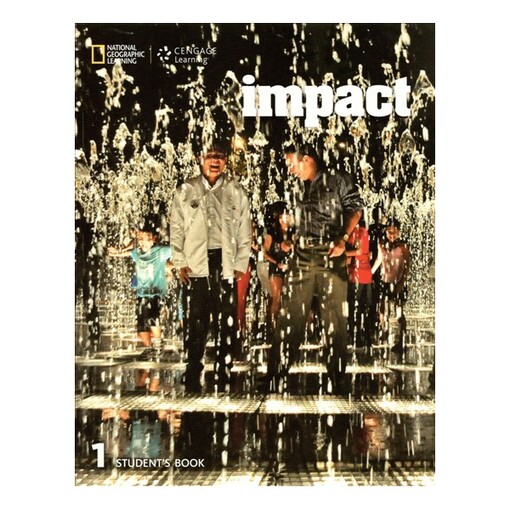 Impact 1 Student Book