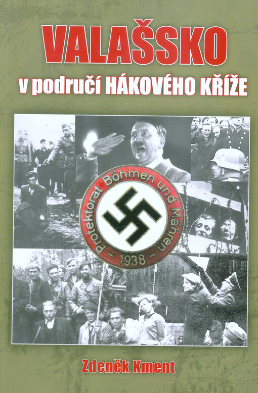 Valašsko v područí hákového kříže