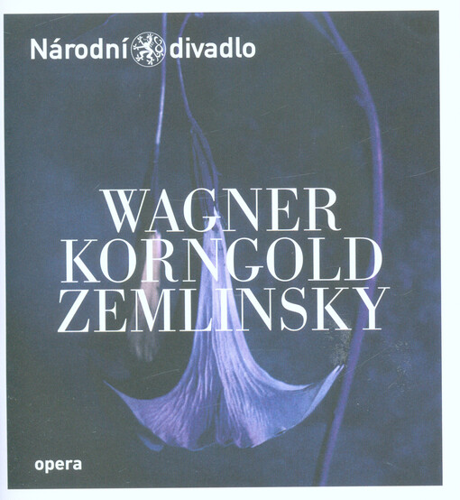 Wagner, Korngold, Zemlinsky : 25.3.2017, Forum Karlín