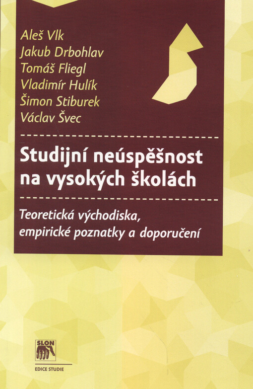 Studijní neúspěšnost na vysokých školách