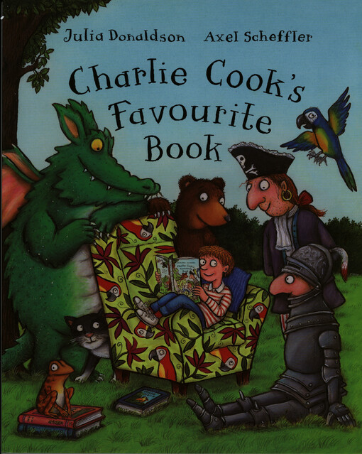 Charlie cook's favourite book