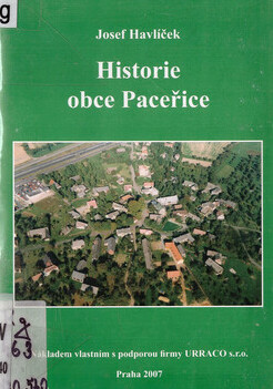Historie obce Paceřice