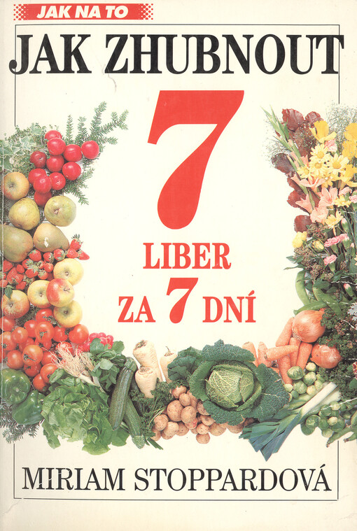 Jak zhubnout 7 liber za 7 dní