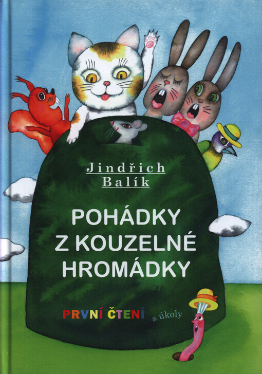 Pohádky z kouzelné hromádky