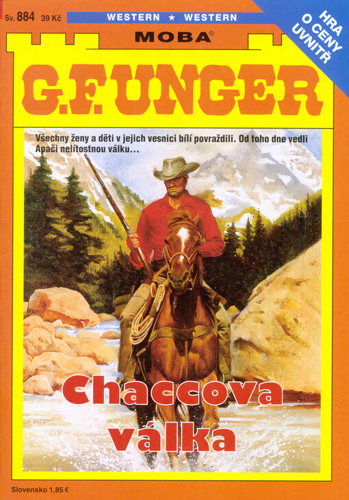 Chaccova válka